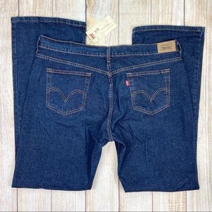 🌿 New LEVI’S Blue 515 Boot Cut Denim Jeans